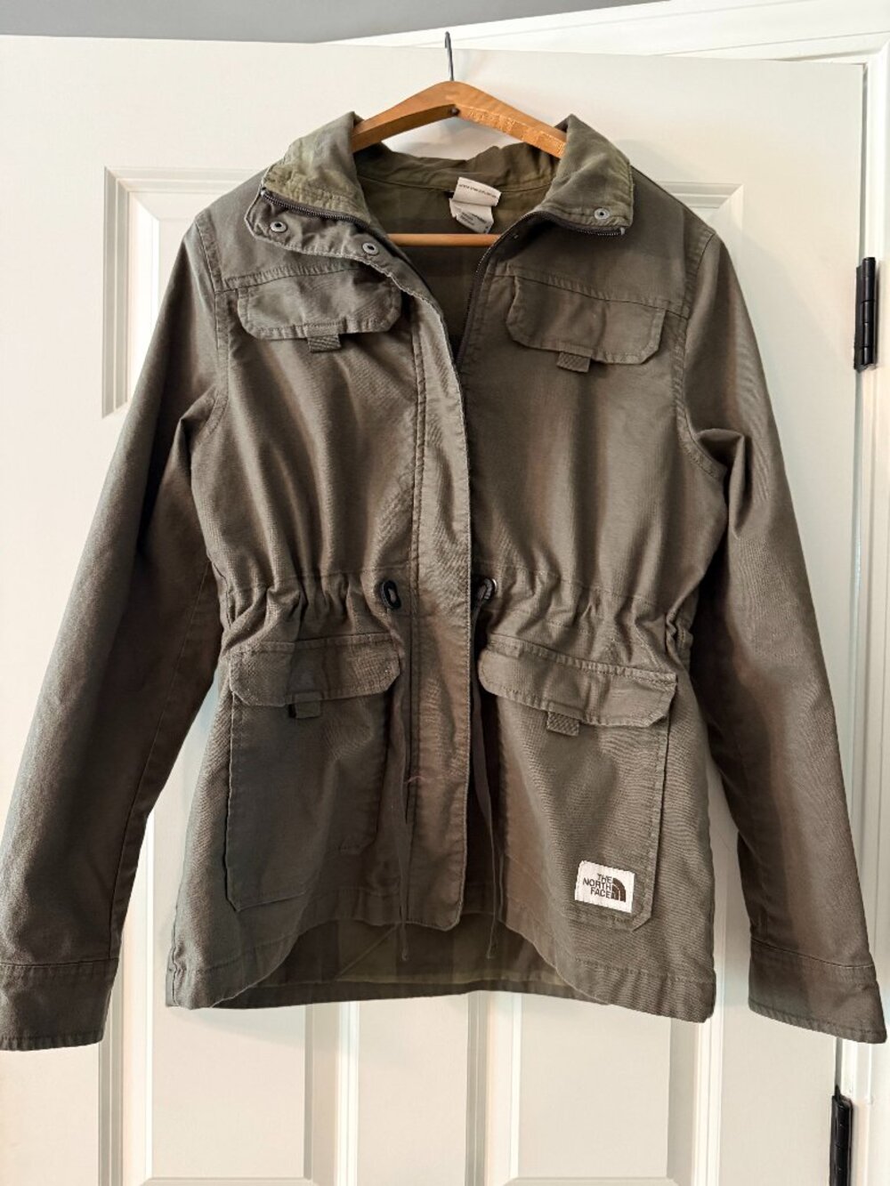 North Face Urban Utility Jacket